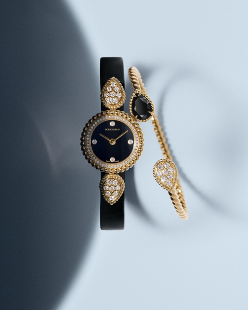 Boucheron, Summer Campaign 26, Al Dente, 2026