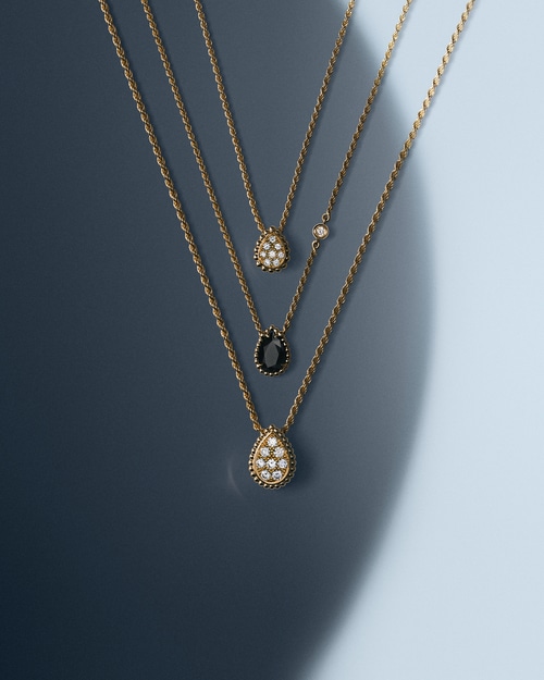 Boucheron, Summer Campaign 26, Al Dente, 2026