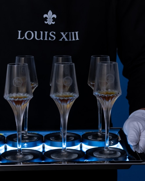 LOUIS XIII, Product Launch, NY, Al Dente, 2026