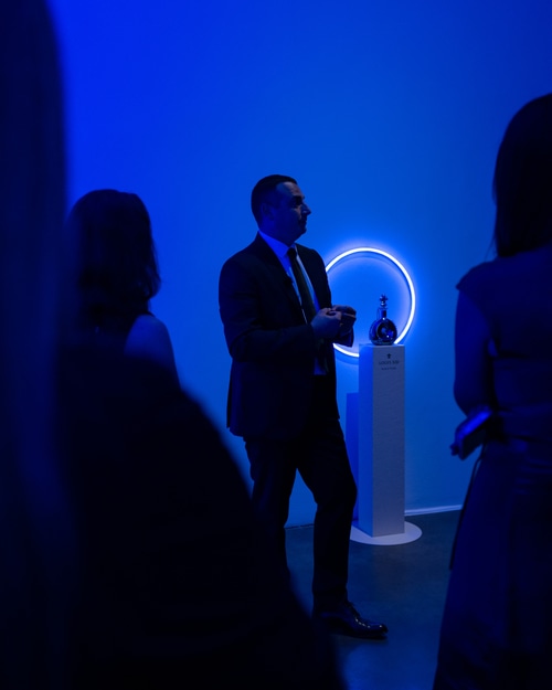 LOUIS XIII, Product Launch, NY, Al Dente, 2026