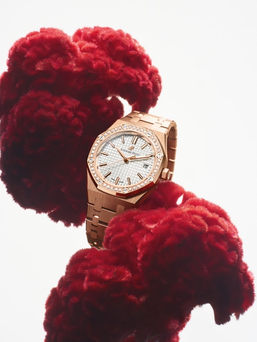 Audemars Piguet, Royal Oak Lookbook, Al Dente, 2025
