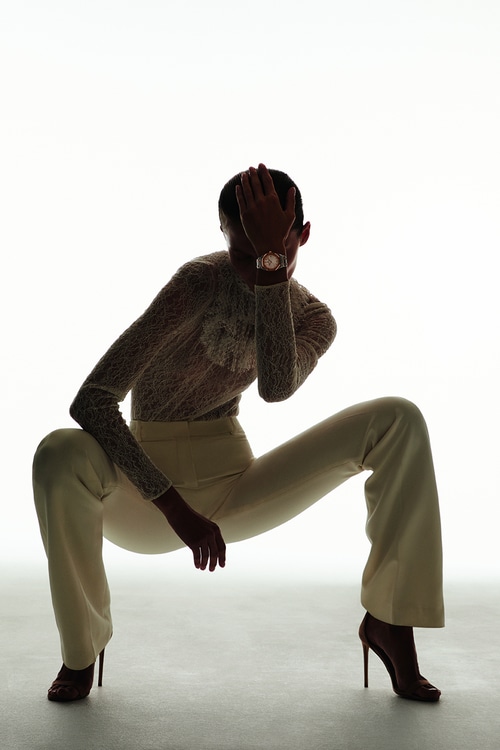 Audemars Piguet, Royal Oak Lookbook, Al Dente, 2025