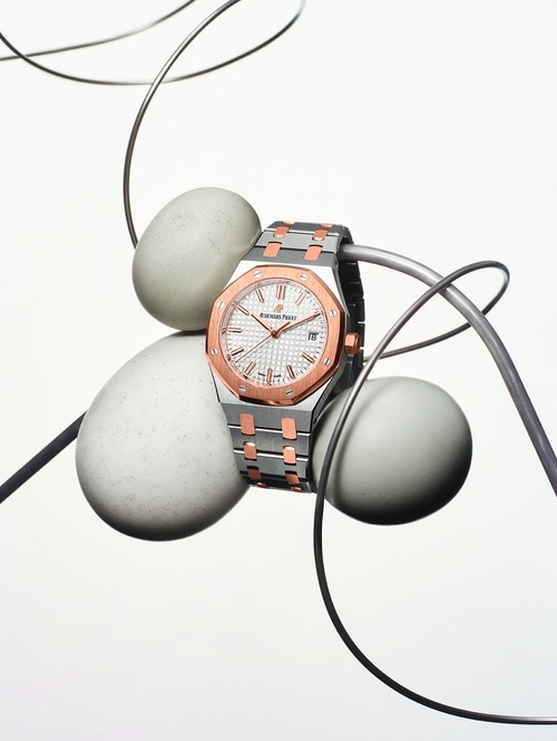 Audemars Piguet, Royal Oak Lookbook, Al Dente, 2025