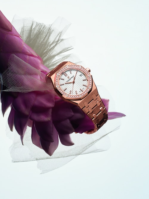 Audemars Piguet, Royal Oak Lookbook, Al Dente, 2025