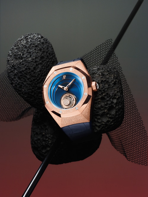 Audemars Piguet, Royal Oak Lookbook, Al Dente, 2025