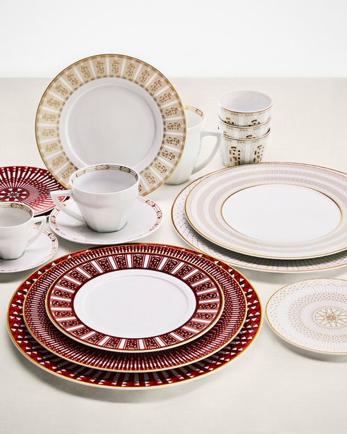 Baccarat, Home Collection, Al Dente, 2025