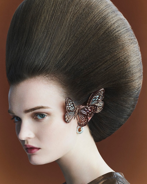 Boucheron, Ailleurs Campaign 2024, Al Dente, 2025