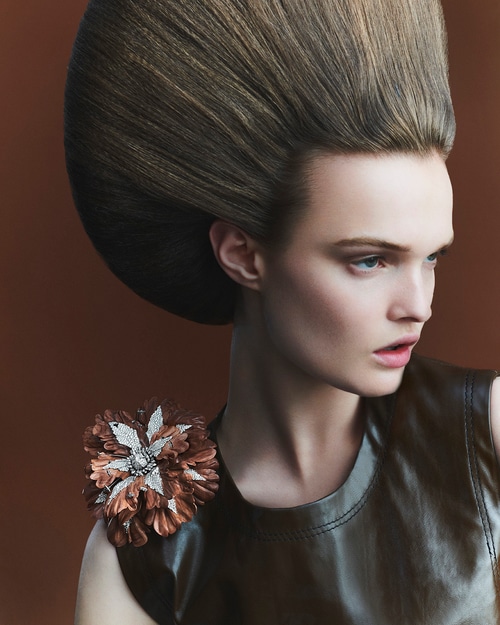 Boucheron, Ailleurs Campaign 2024, Al Dente, 2025