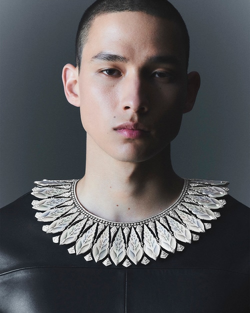 Boucheron, Ailleurs Campaign 2024, Al Dente, 2025