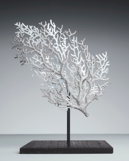 Boucheron, Ailleurs Campaign 2024, Al Dente, 2025