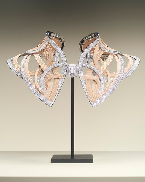 Boucheron, Ailleurs Campaign 2024, Al Dente, 2025