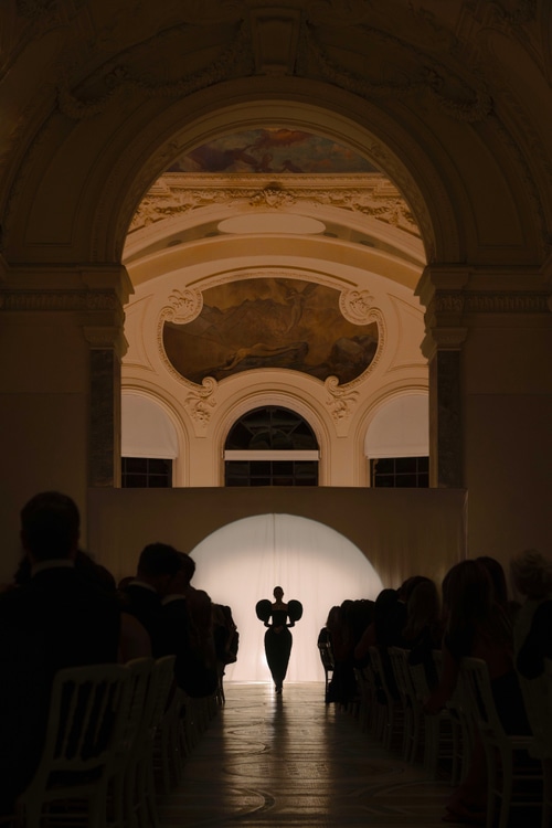 Boucheron, Exhibition and Gala for their High Jewelry Collection, Al Dente, 2026