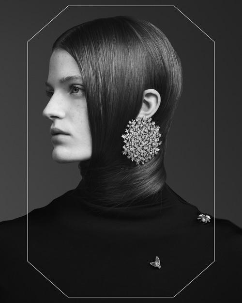 Boucheron, Untamed Nature High Jewelry, Al Dente, 2025