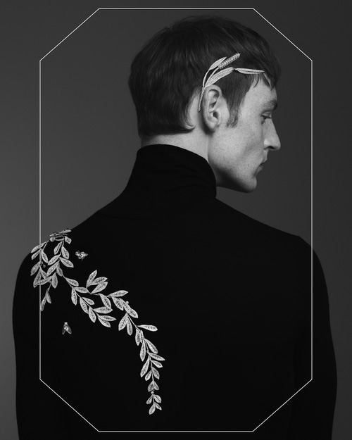 Boucheron, Untamed Nature High Jewelry, Al Dente, 2025