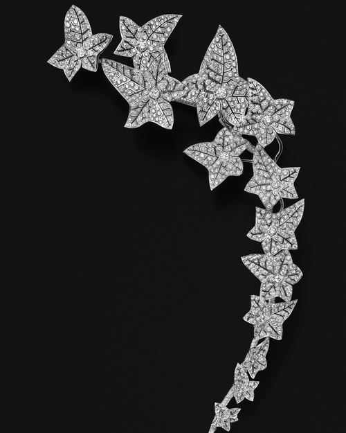 Boucheron, Untamed Nature High Jewelry, Al Dente, 2025