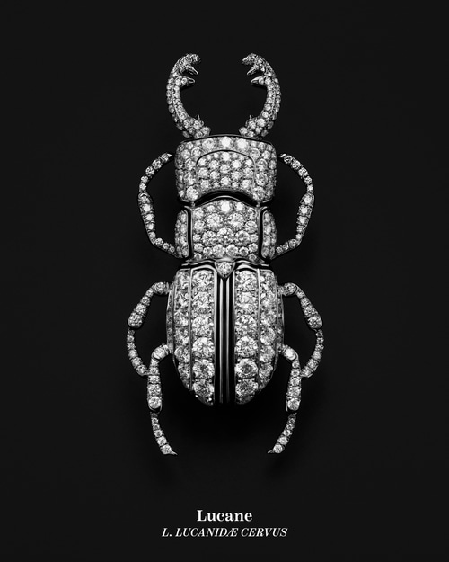 Boucheron, Untamed Nature High Jewelry, Al Dente, 2025
