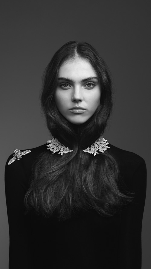 Boucheron, Untamed Nature High Jewelry, Al Dente, 2025