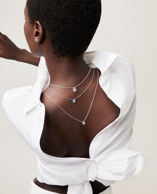 Boucheron, How to Wear Social Campaign, Al Dente, 2025