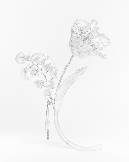 Boucheron, Impermanence High Jewelry, Al Dente, 2025