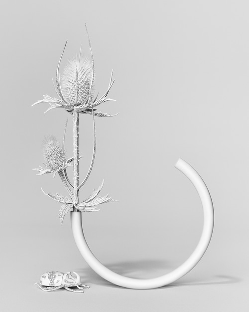Boucheron, Impermanence High Jewelry, Al Dente, 2025
