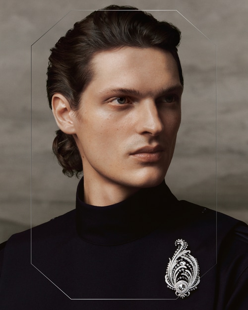 Boucheron, New Maharajahs High Jewellery, Al Dente, 2024