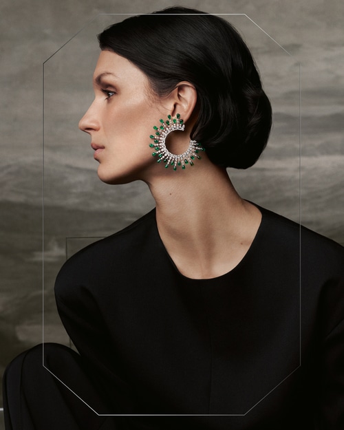 Boucheron, New Maharajahs High Jewellery, Al Dente, 2024