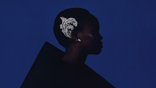 Boucheron, High Jewellery Campaign 2024, Al Dente, 2025