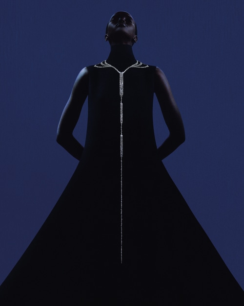 Boucheron, High Jewellery Campaign 2024, Al Dente, 2025