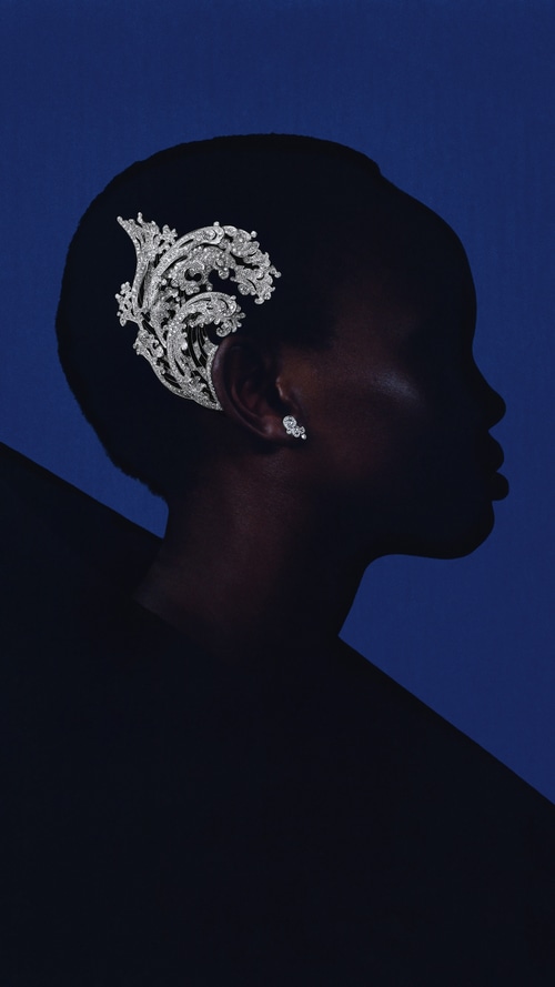 Boucheron, High Jewellery Campaign 2024, Al Dente, 2025