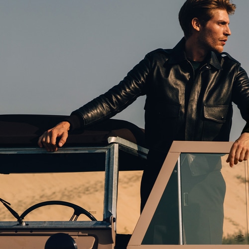 Berluti x Land Rover, Capsule 2022, Al Dente, 2024