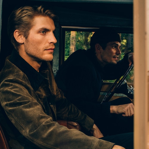 Berluti x Land Rover, Capsule 2022, Al Dente, 2024