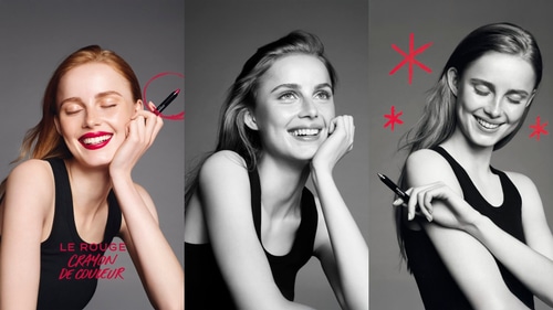 Chanel, Make-Up Campaign, Al Dente, 2025