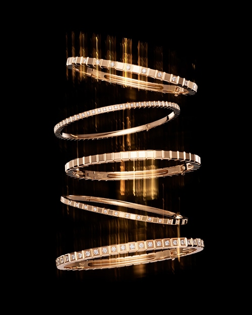 Chopard, Ice Cube Campaign, Al Dente, 2024