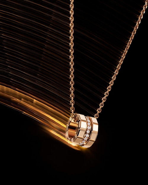 Chopard, Ice Cube Campaign, Al Dente, 2024