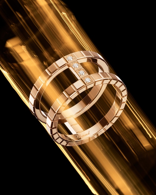 Chopard, Ice Cube Campaign, Al Dente, 2024