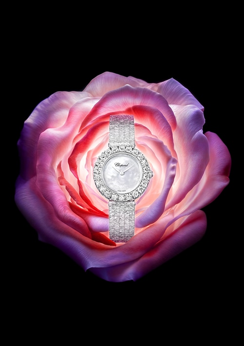 Chopard, l'Heure du Diamant, Al Dente, 2025