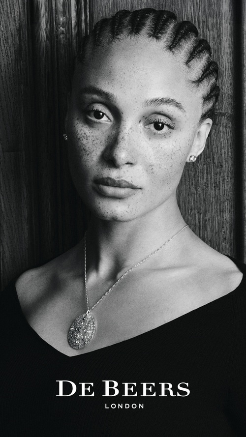 De Beers, Portraits of True Brilliance, Al Dente, 2025