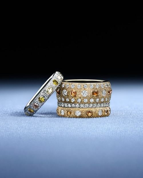 De Beers, Portraits of True Brilliance, Al Dente, 2025