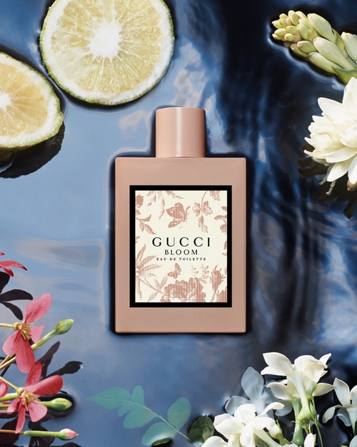 Gucci, Bloom Launch Campaign, Al Dente, 2024