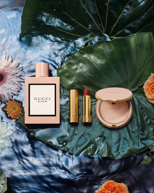 Gucci, Bloom Launch Campaign, Al Dente, 2024