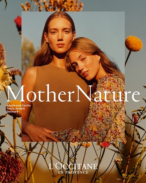 L'Occitane, Mother's Day Activation, Al Dente, 2025