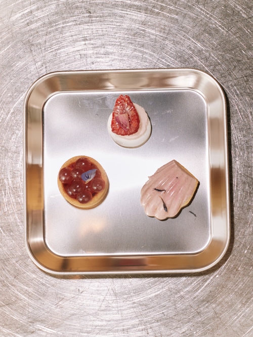 Mugler, Olfactive Lunch, Al Dente, 2026