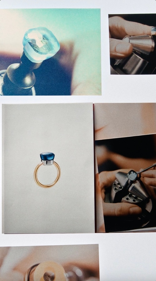 Pomellato, Art of Nudo, Al Dente, 2025