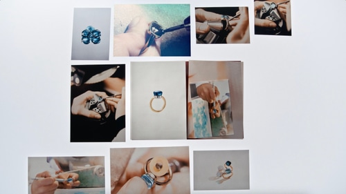 Pomellato, Art of Nudo, Al Dente, 2025