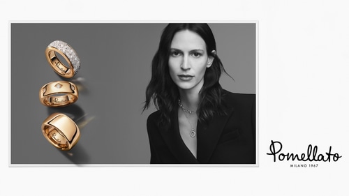 Pomellato, Institutional Campaign, Al Dente, 2025