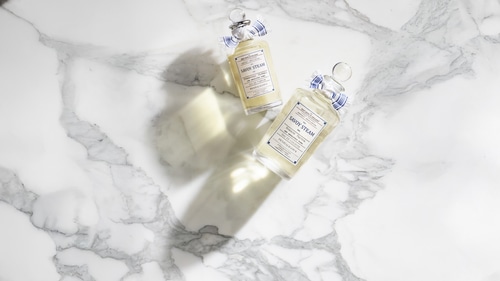 Penhaligon's, Savoy Steam Campaign, Al Dente, 2025