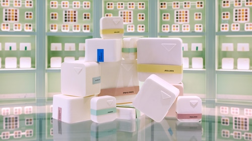 Prada Caffè in Singapore, Al Dente, 2025