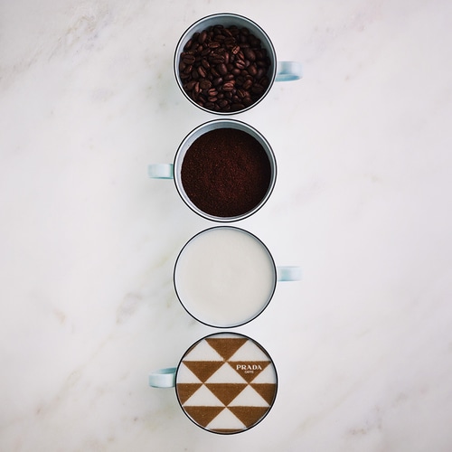 Prada Caffè in Singapore, Al Dente, 2025