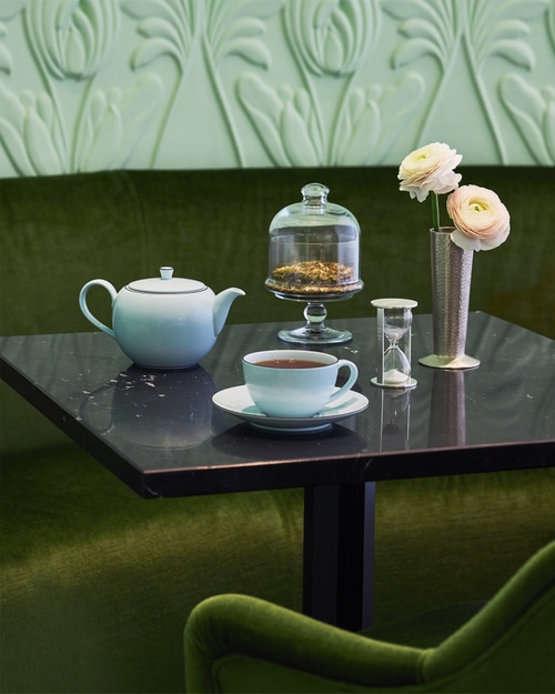 Prada Caffè in Singapore, Al Dente, 2025