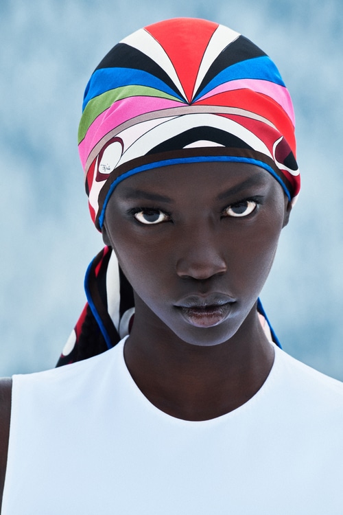 Pucci, FW 22 Campaign, Al Dente, 2024